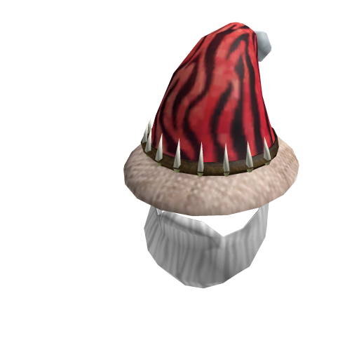 Adventure Santa
