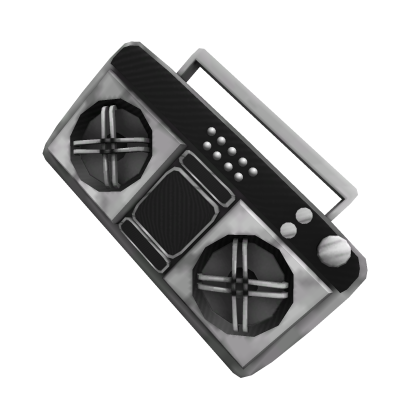 Platinum Boombox