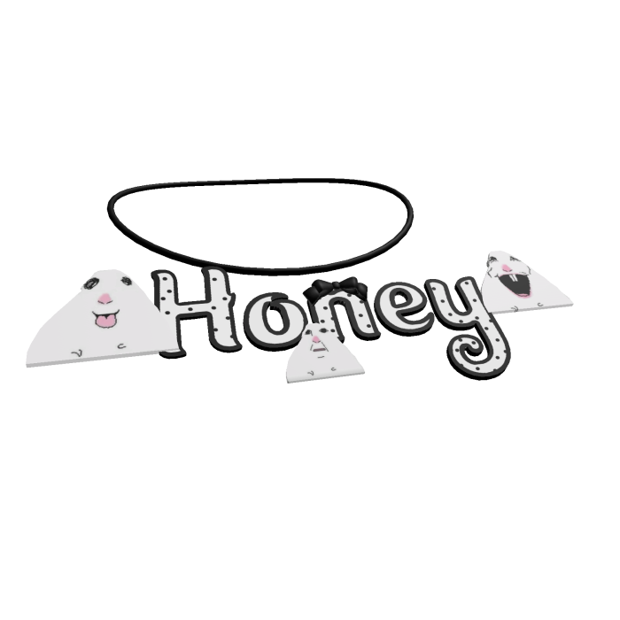Honey's hamsters
