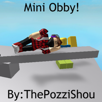 Mini Obby!