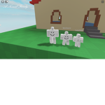 The Normal Roblox Family :)