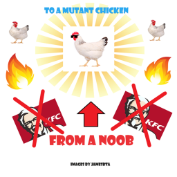 Mutant Chickens' Application Center