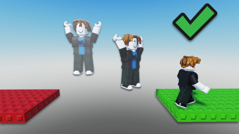 [☢️] Stud Long Jump Per Difficulty Chart Obby screenshot 4