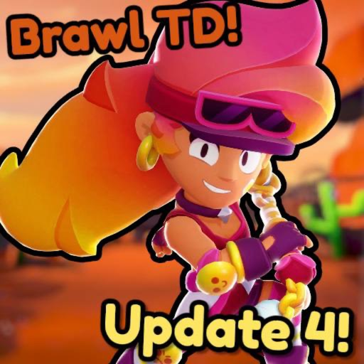 Brawl Tower Defense icon