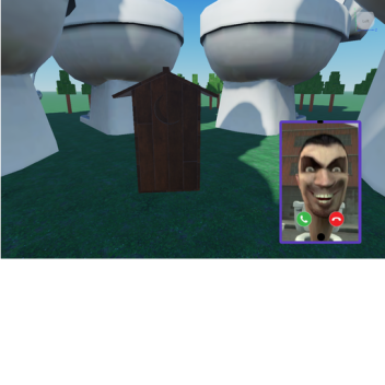 Skibidi Toilet Out House Escape! [VC]