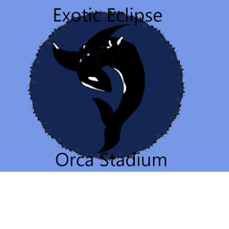 Exotic Eclipse Orca Stadium!