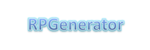 RPGenerator - Studios