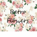 Retro Flowers Fan Group!