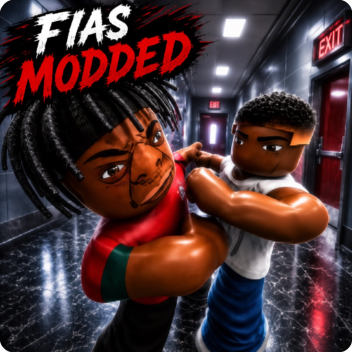 Fight in a school Modded (👊)