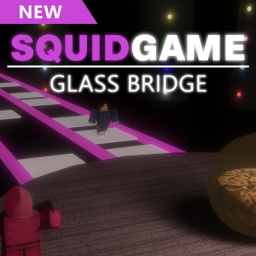 Squid Game Glass Bridge