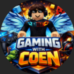 Channel name: Gaming With Coen!