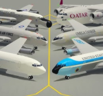 PILOT TRAINING FLIGHT SIMULATOR FG