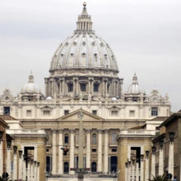 Vatican Palace icon