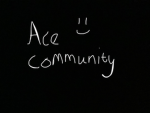 Ace community!