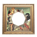 Painting of Ruined Hopes and Dreams