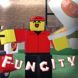 Fun City 🎉  [ RP/ROLEPLAY ]