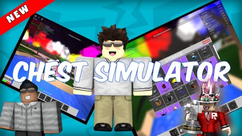 [MVP&VIP]Chest Simulator.