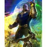 Thanos Game