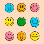 Smiley's shopping