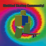Untitled Skating Community