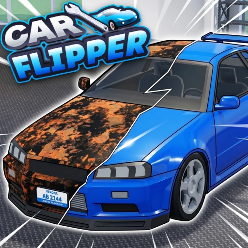 Car Flipper [TUNING SHOP]