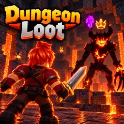[Update Re.12] Dungeon Loot icon