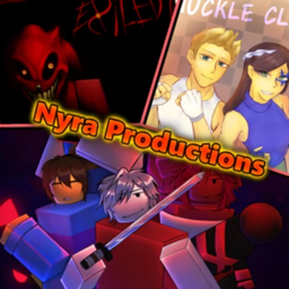 Nyra Productions Roblox group icon
