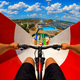 Bike Simulator