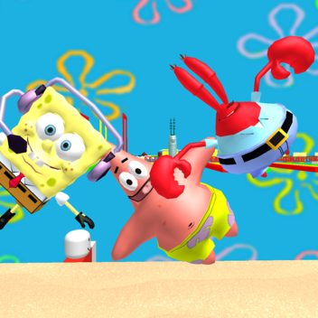 Bikini Bottom Obbys! EASY