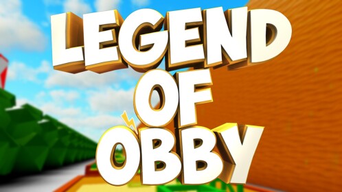 ⚡Legends Of Obby⚡