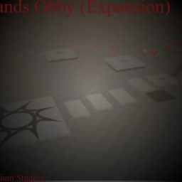 The Dullands Obby (Cave)
