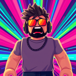 Meme clicker AI