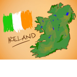 Ireland is the best _ _