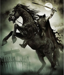 Darken horses