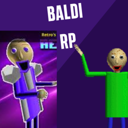 Baldi RP and Morph,s New Morph Pencil Boy