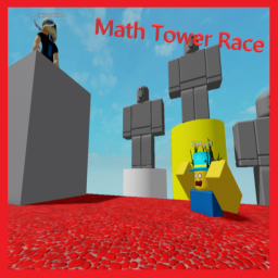 Super Math Tower Race