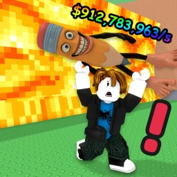 Escape Lava to Steal Brainrots 🔥 icon