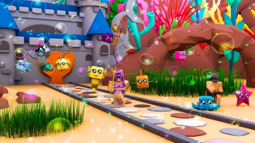 [UPDATE 2!] 🌊Ocean Simulator🌊