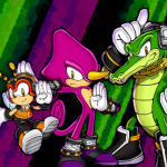 Team Chaotix: Detective Agency