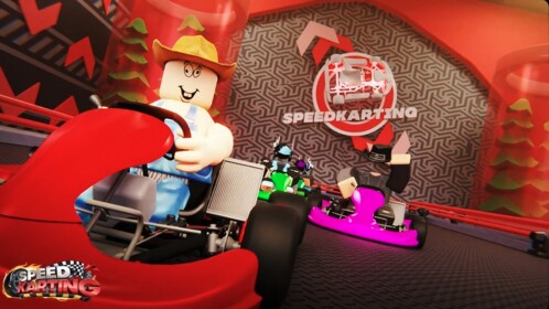  SpeedKarting Raceway
