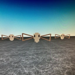 baseplate full of bats icon