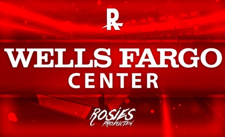 RWE | Wells Fargo Center - Philadelphia, PA
