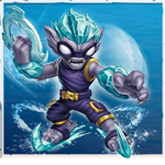 Skylanders Fans!