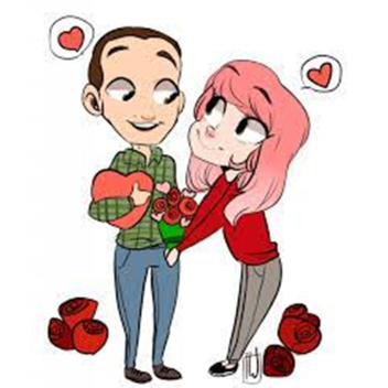 Valentine?