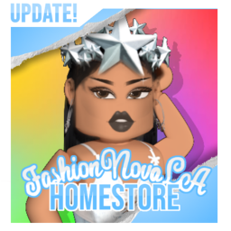 Fashion Nova LA [Homestore]