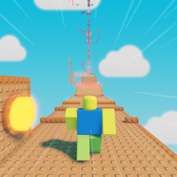 Obby But +1 Speed Every Stage