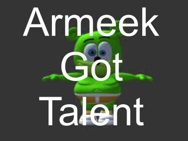 Armeeks Got Talent 