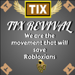 TIX Revival