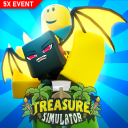 🏖️Treasure Simulator