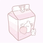 Cutie Strawberry Milky